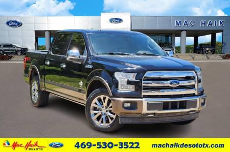 2017 Ford F-150 King Ranch