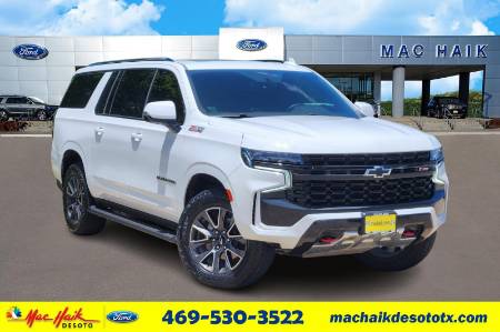2023 Chevrolet Suburban Z71