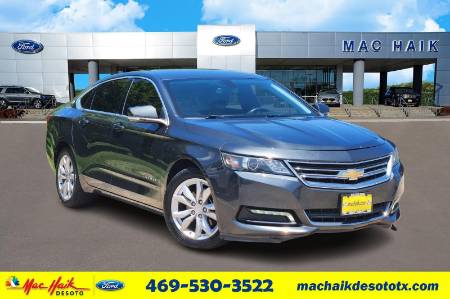 2019 Chevrolet Impala LT