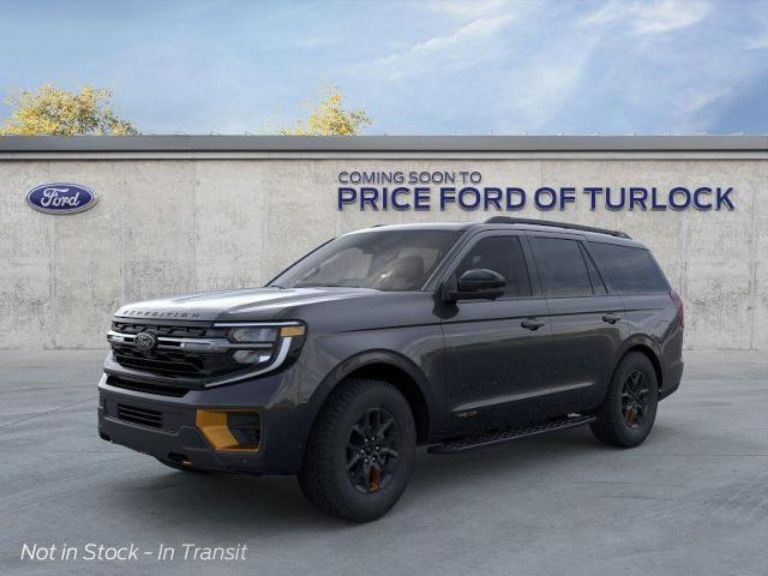2025 Ford Expedition TREMOR®