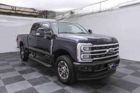 2025 Ford Super Duty F-250 SRW King Ranch