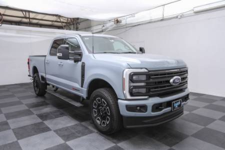 2025 Ford Super Duty F-250 SRW Platinum