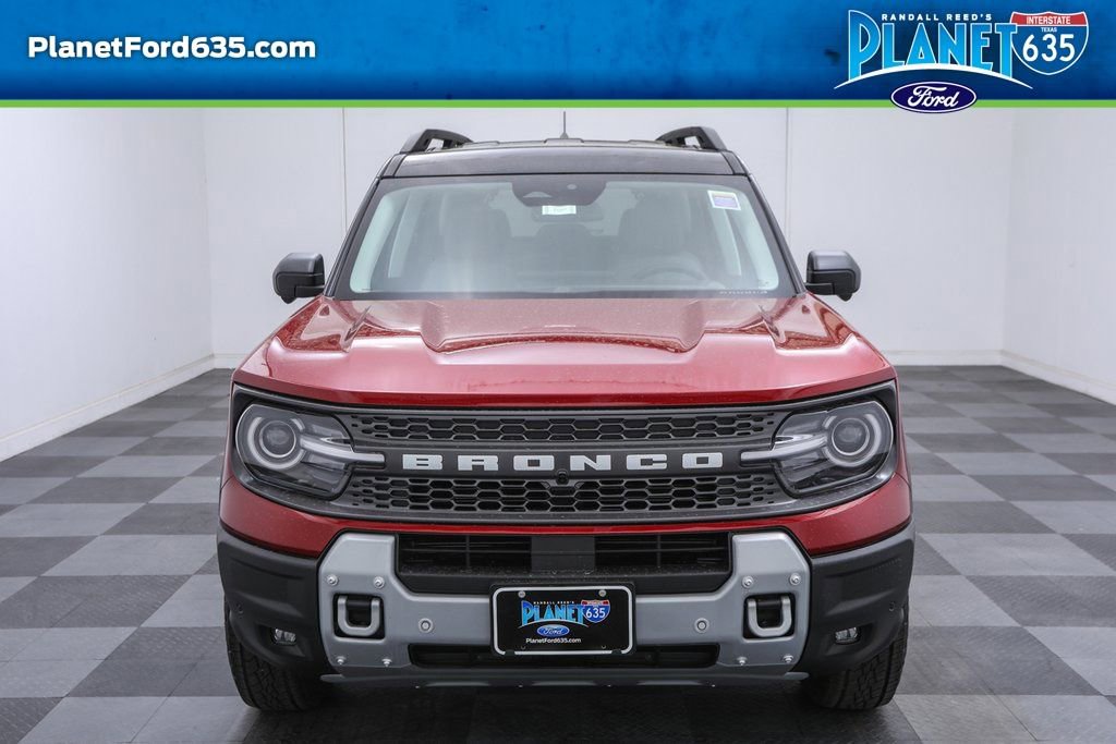 2025 Ford Bronco Sport Badlands photo 2