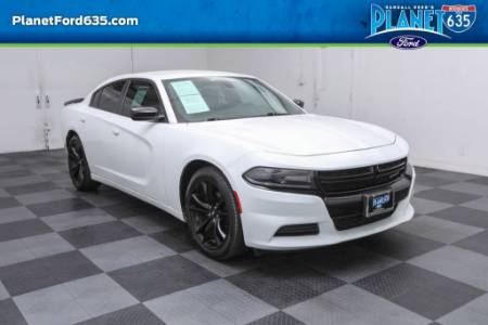 2018 Dodge Charger SXT