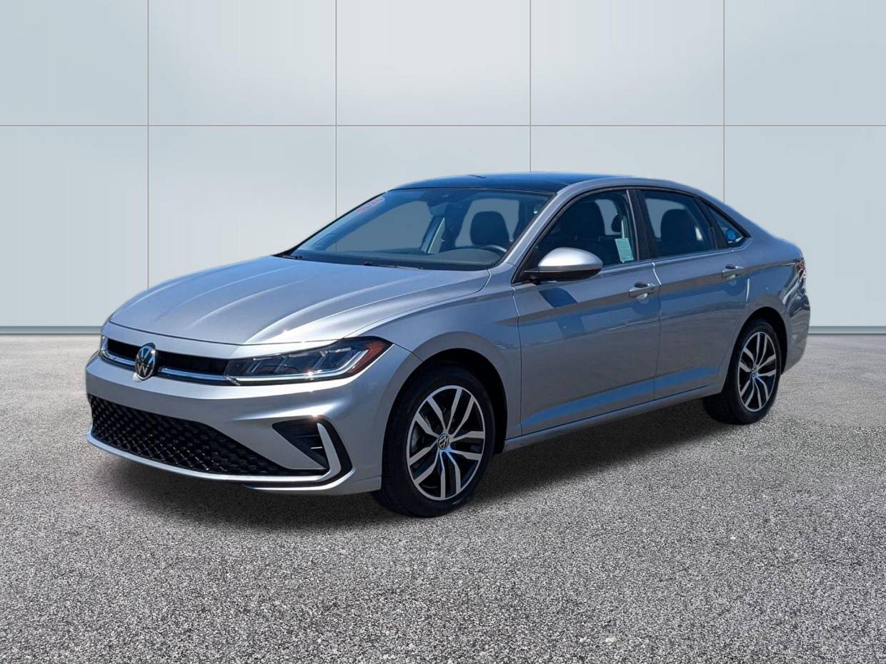 2025 Volkswagen Jetta SE