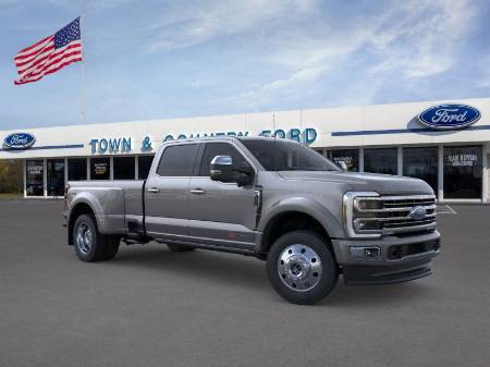 2025 Ford Super Duty F-450 DRW XL