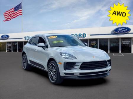 2021 Porsche Macan S