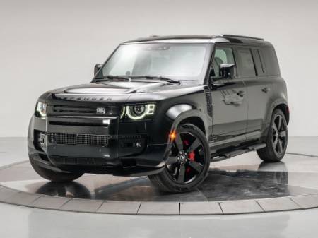 2025 Land Rover Defender 110 P400 X