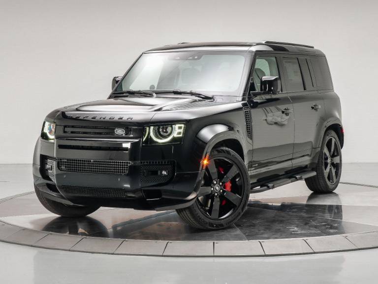 2025 Land Rover Defender 110 P400 X