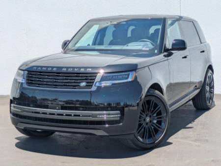 2025 Land Rover Range Rover P530 SE 7 Seat