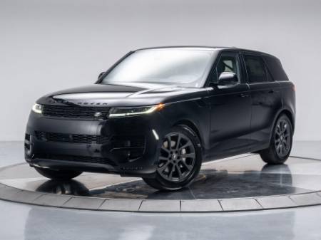 2025 Land Rover Range Rover Sport P360 SE