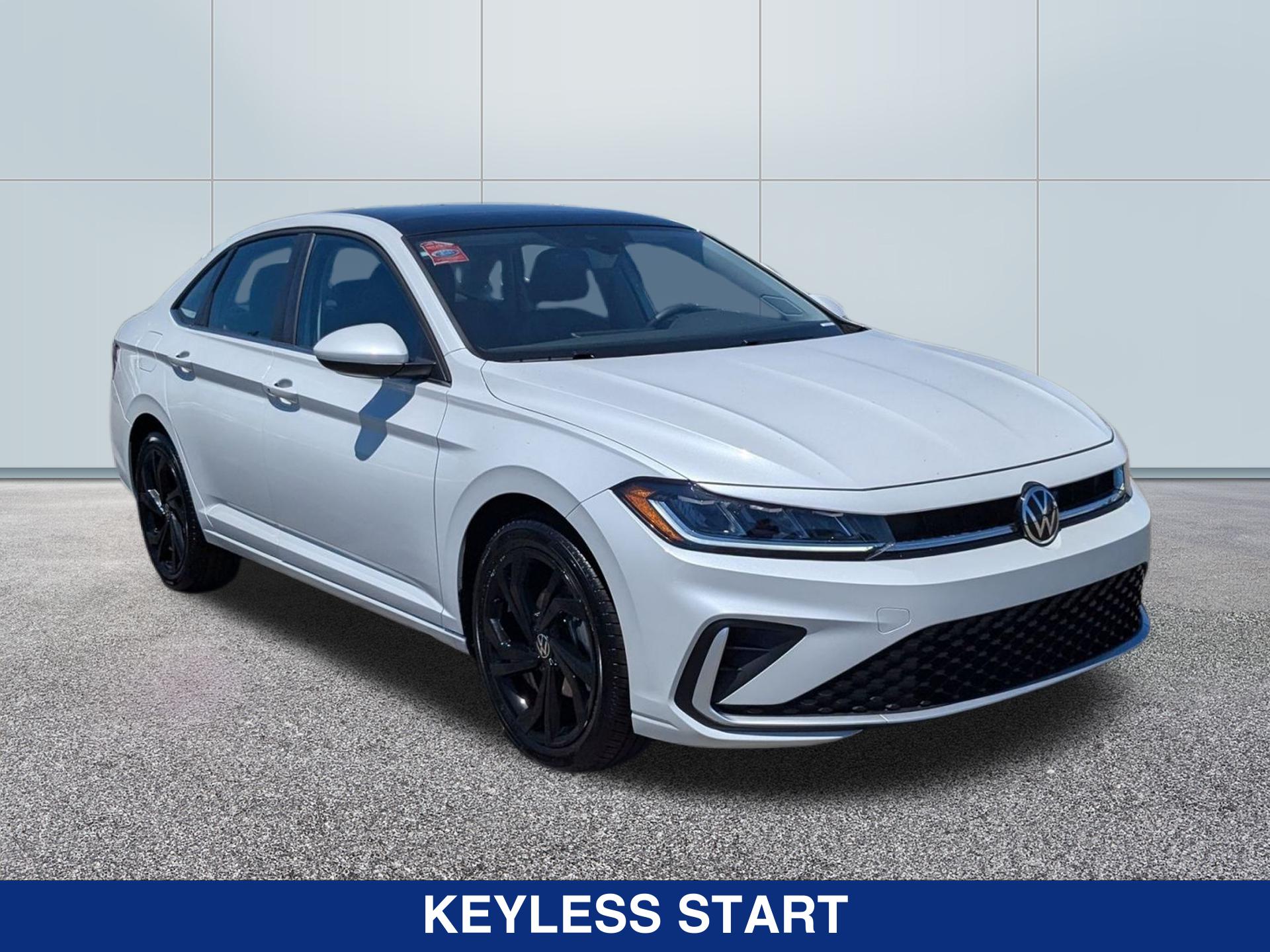 2025 Volkswagen Jetta 1.5T SE photo 3