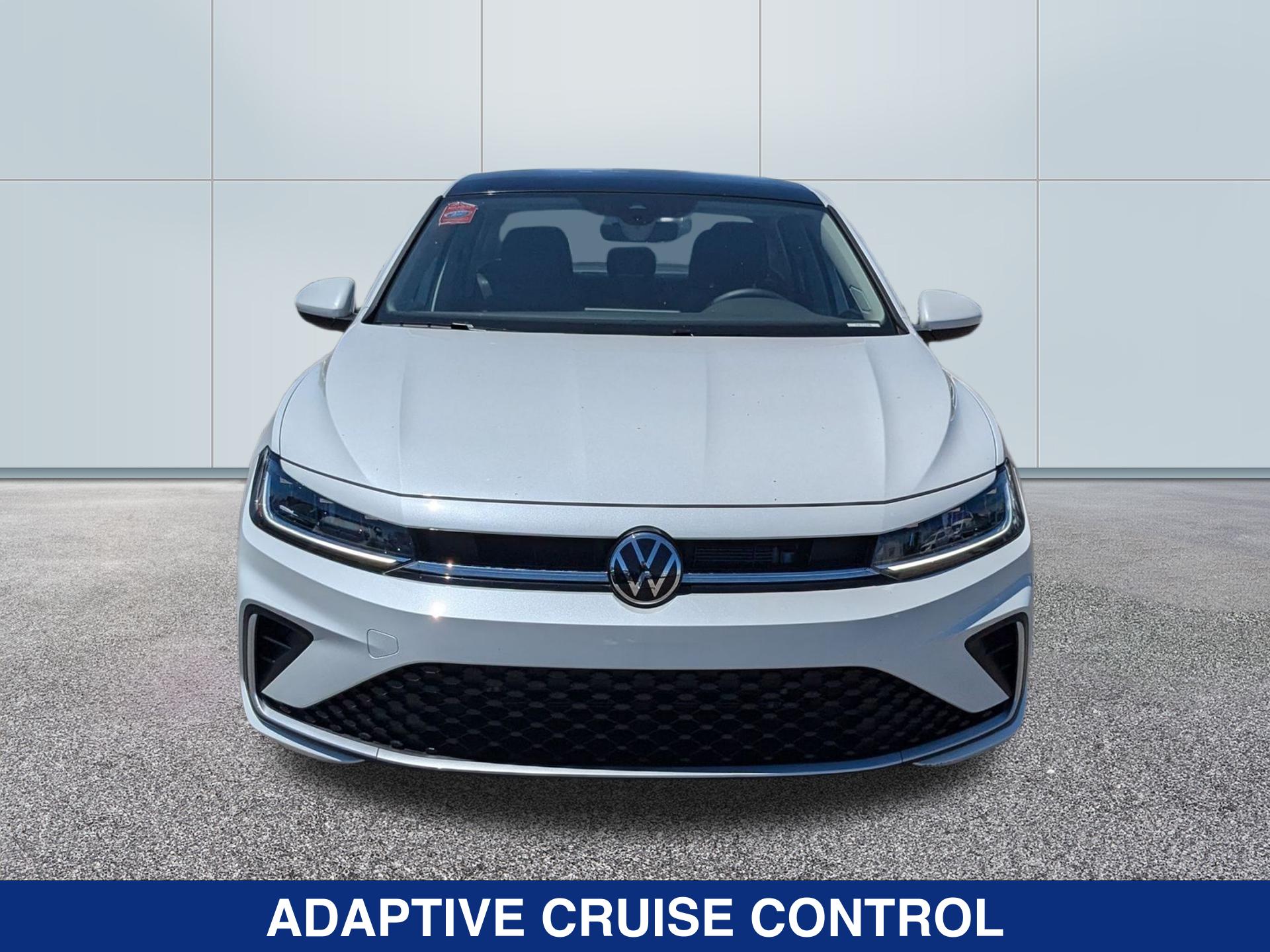 2025 Volkswagen Jetta 1.5T SE photo 4