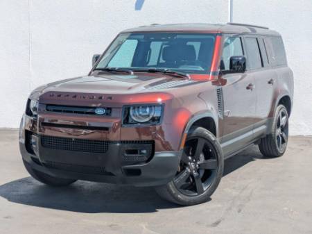 2023 Land Rover Defender 130 First Edition