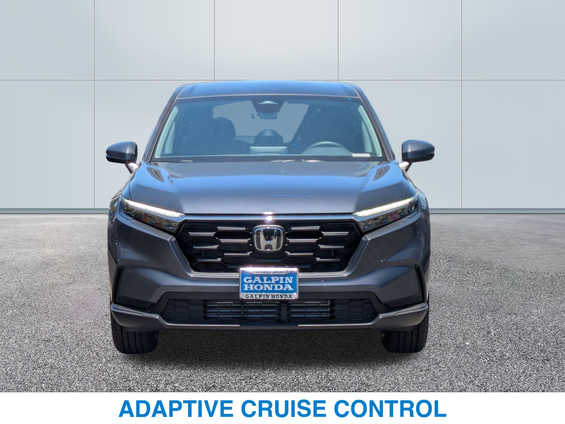 2025 Honda CR-V LX photo 5