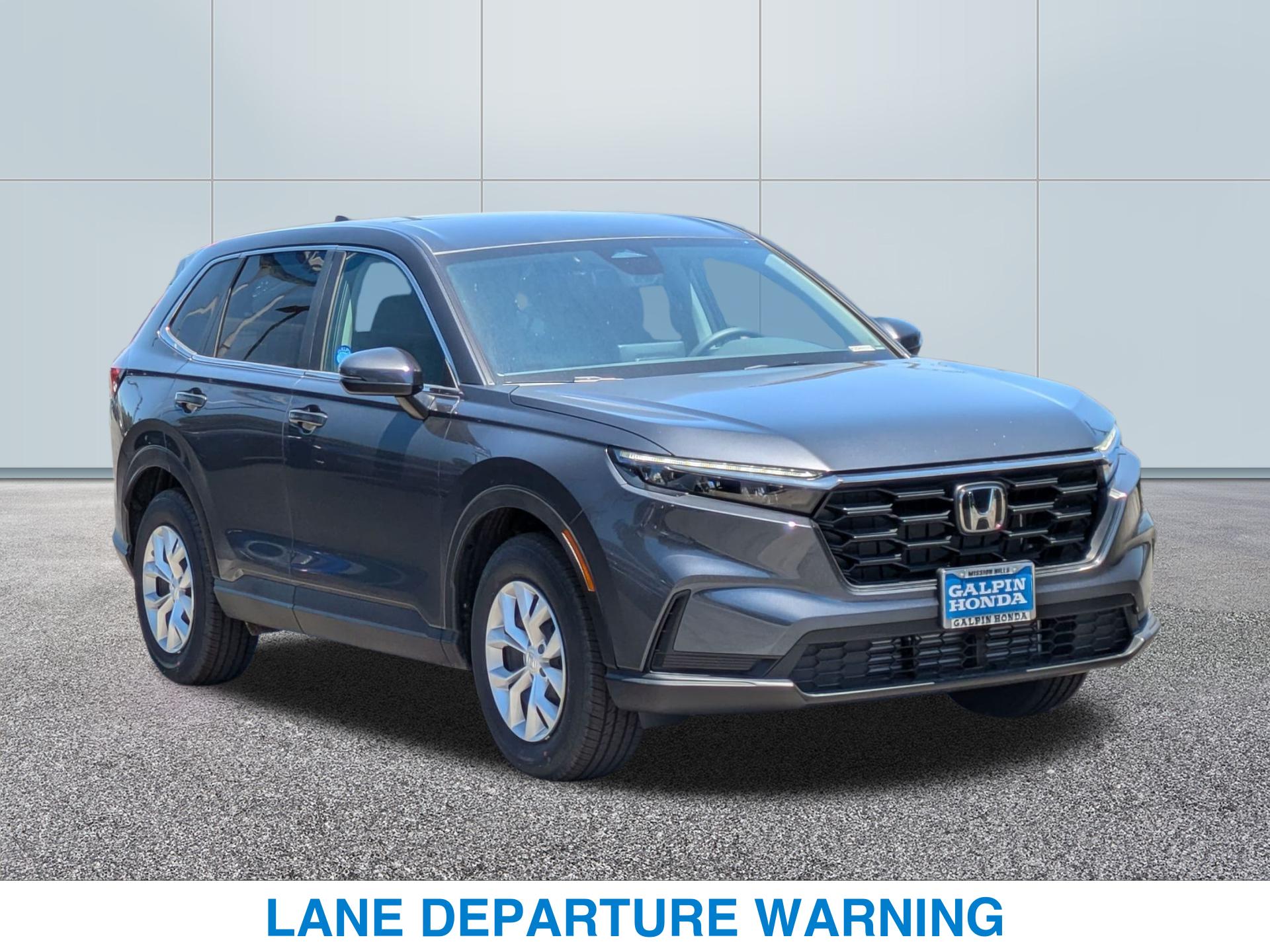 2025 Honda CR-V LX photo 6