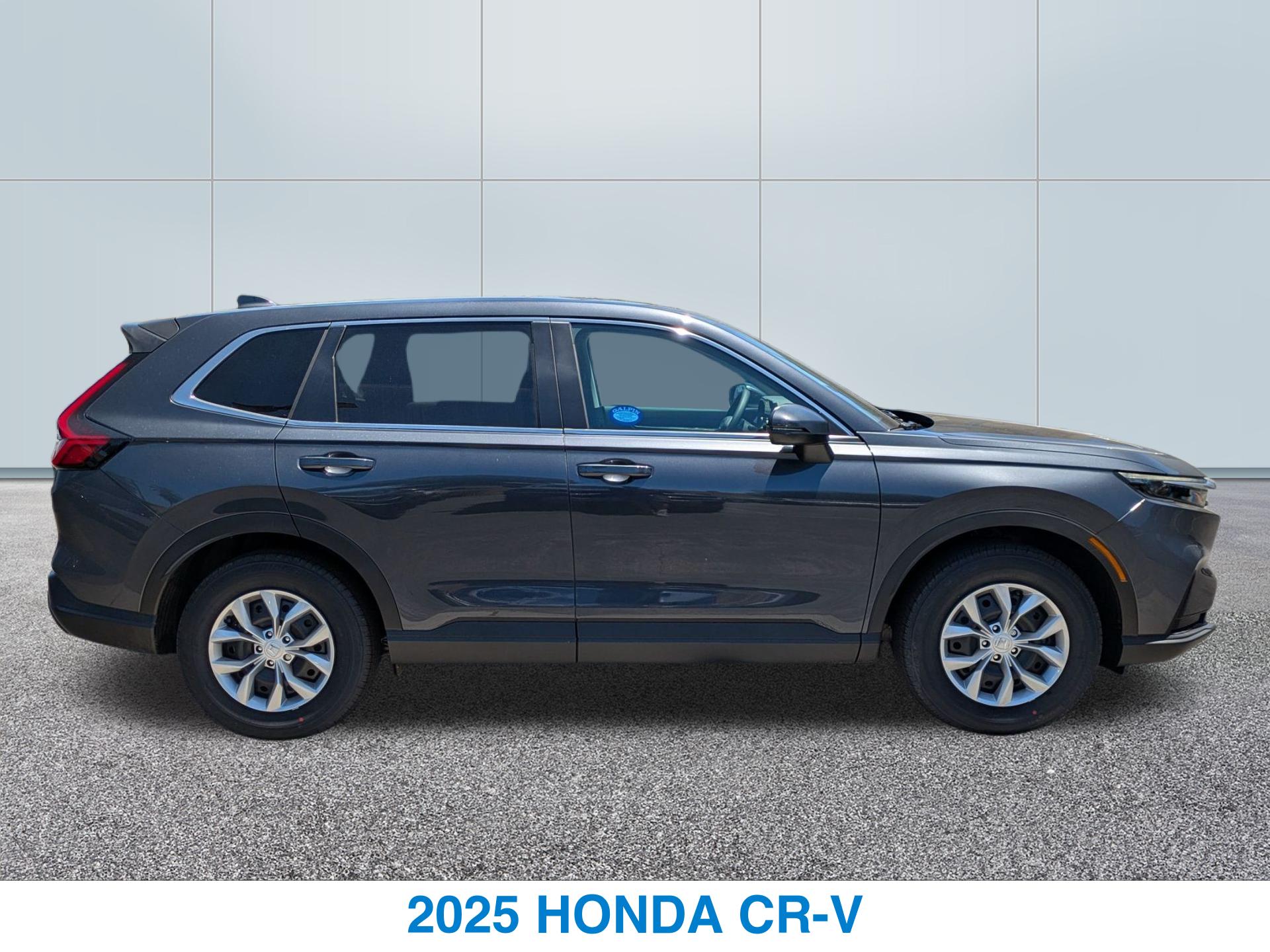 2025 Honda CR-V LX photo 7