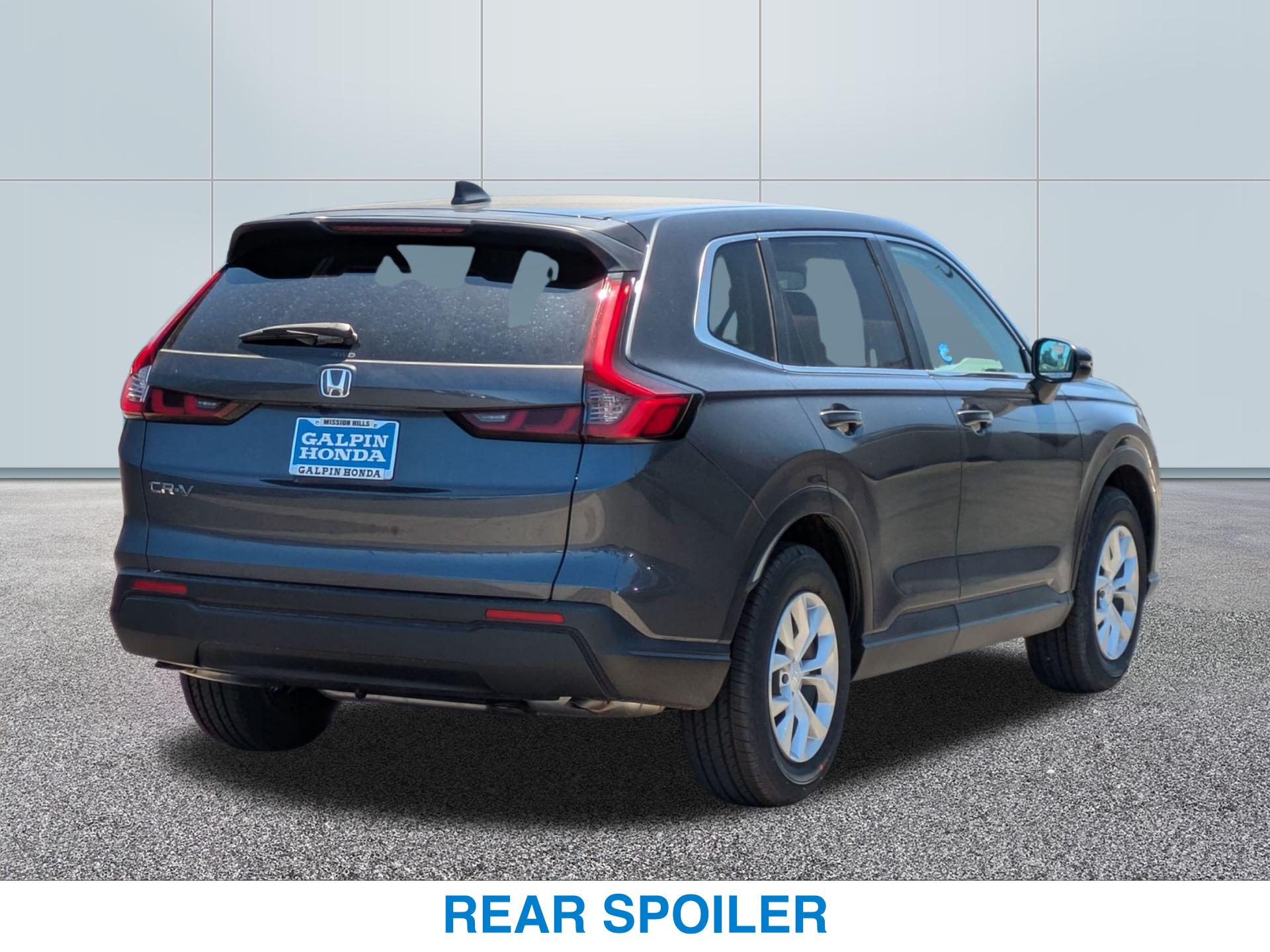 2025 Honda CR-V LX photo 8