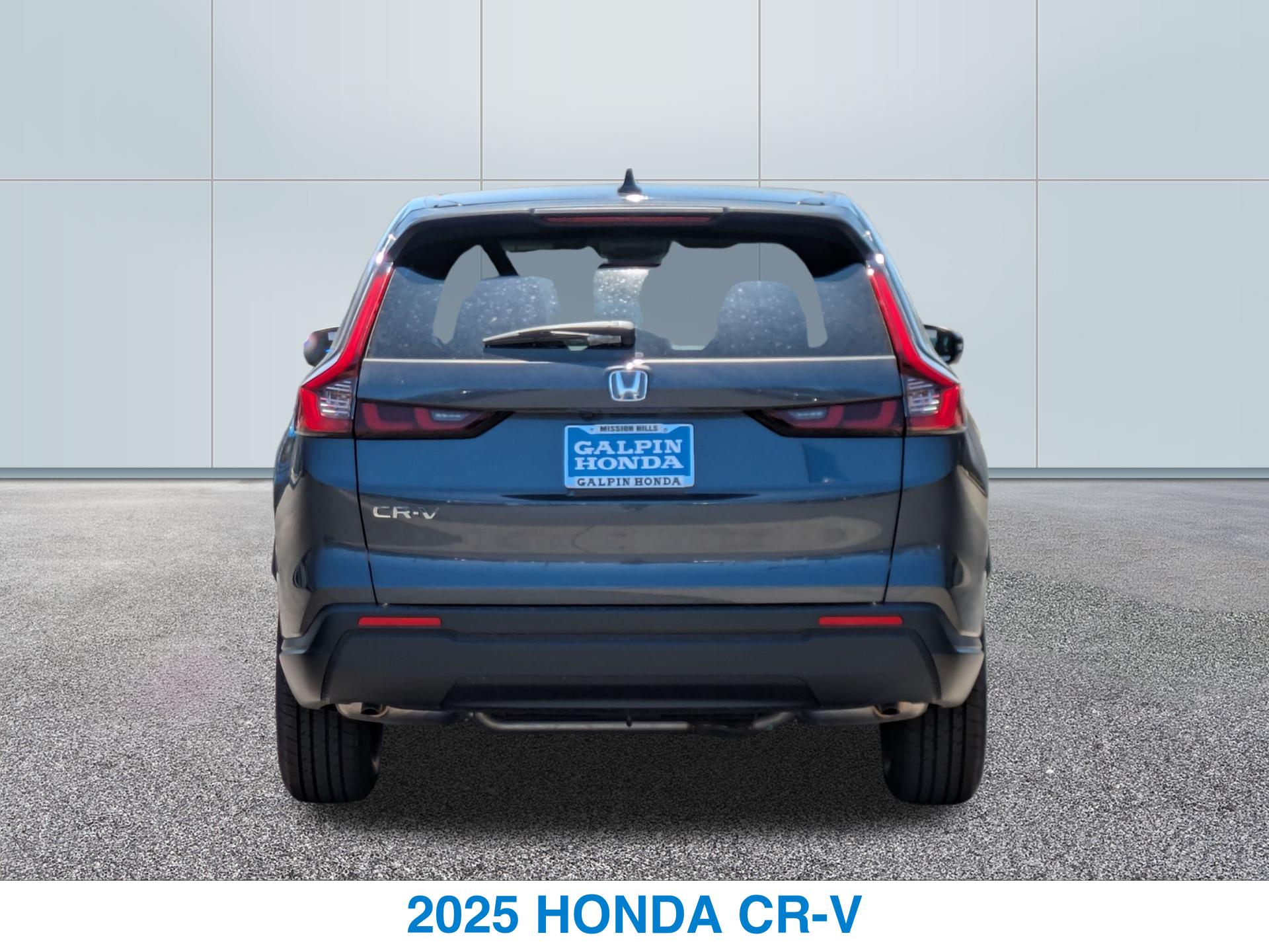 2025 Honda CR-V LX photo 9