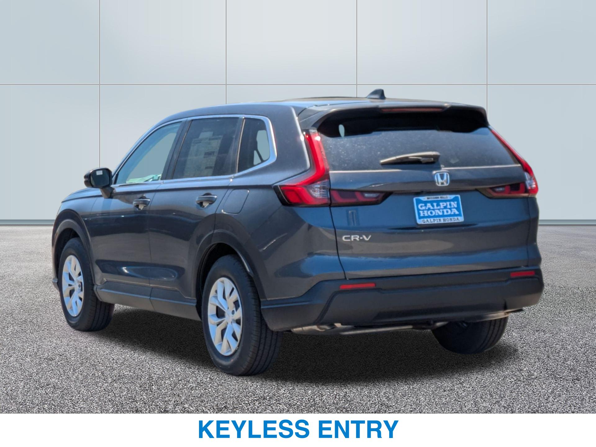 2025 Honda CR-V LX photo 10