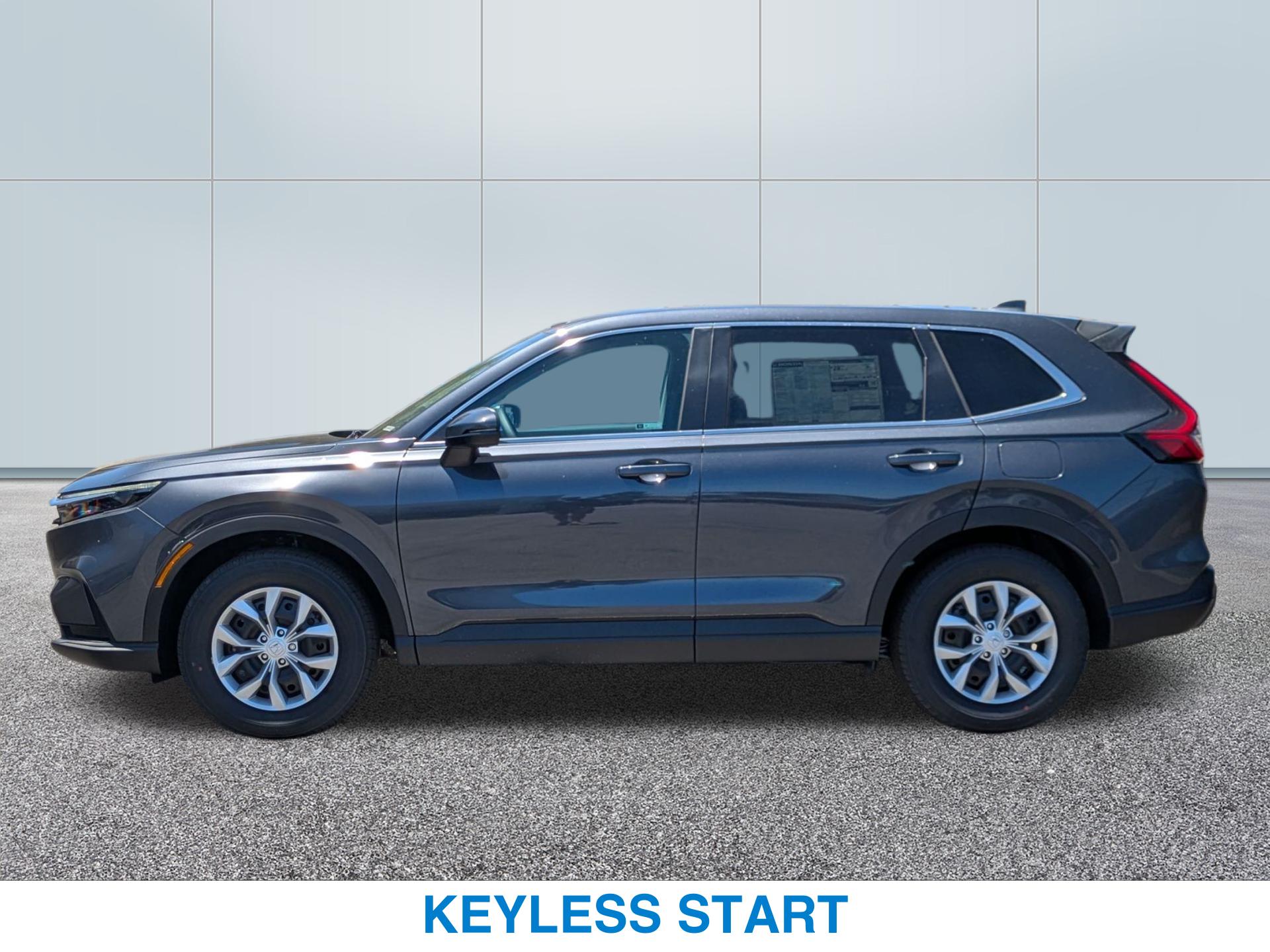 2025 Honda CR-V LX photo 11