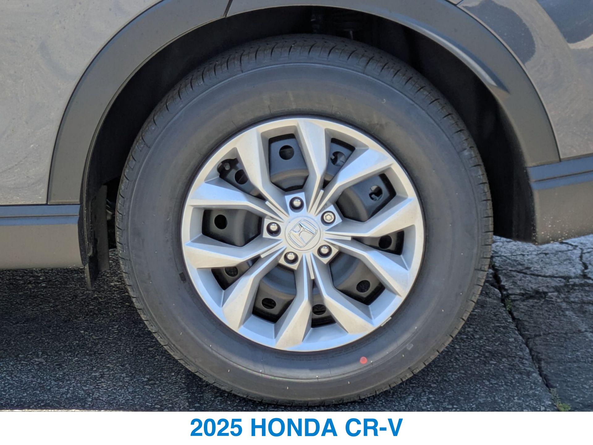 2025 Honda CR-V LX photo 12