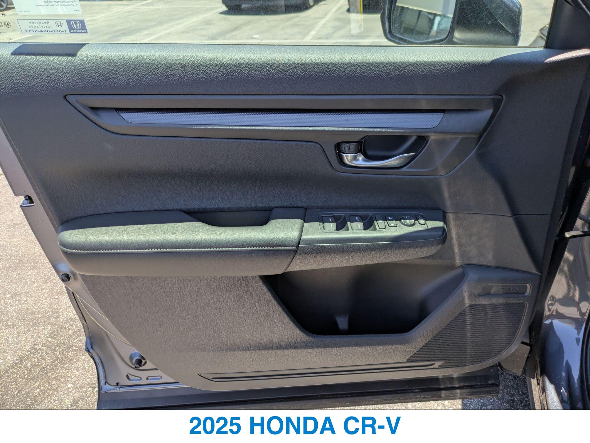 2025 Honda CR-V LX photo 13