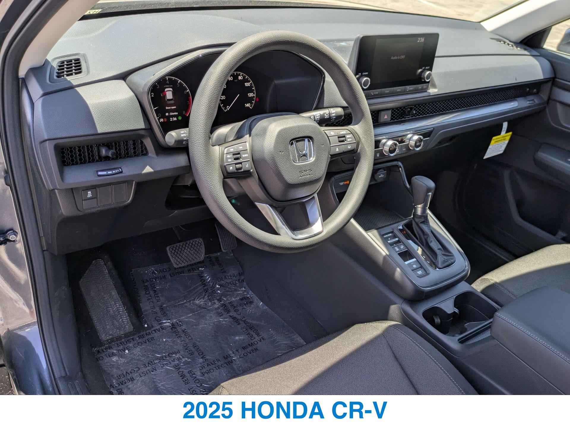 2025 Honda CR-V LX photo 15