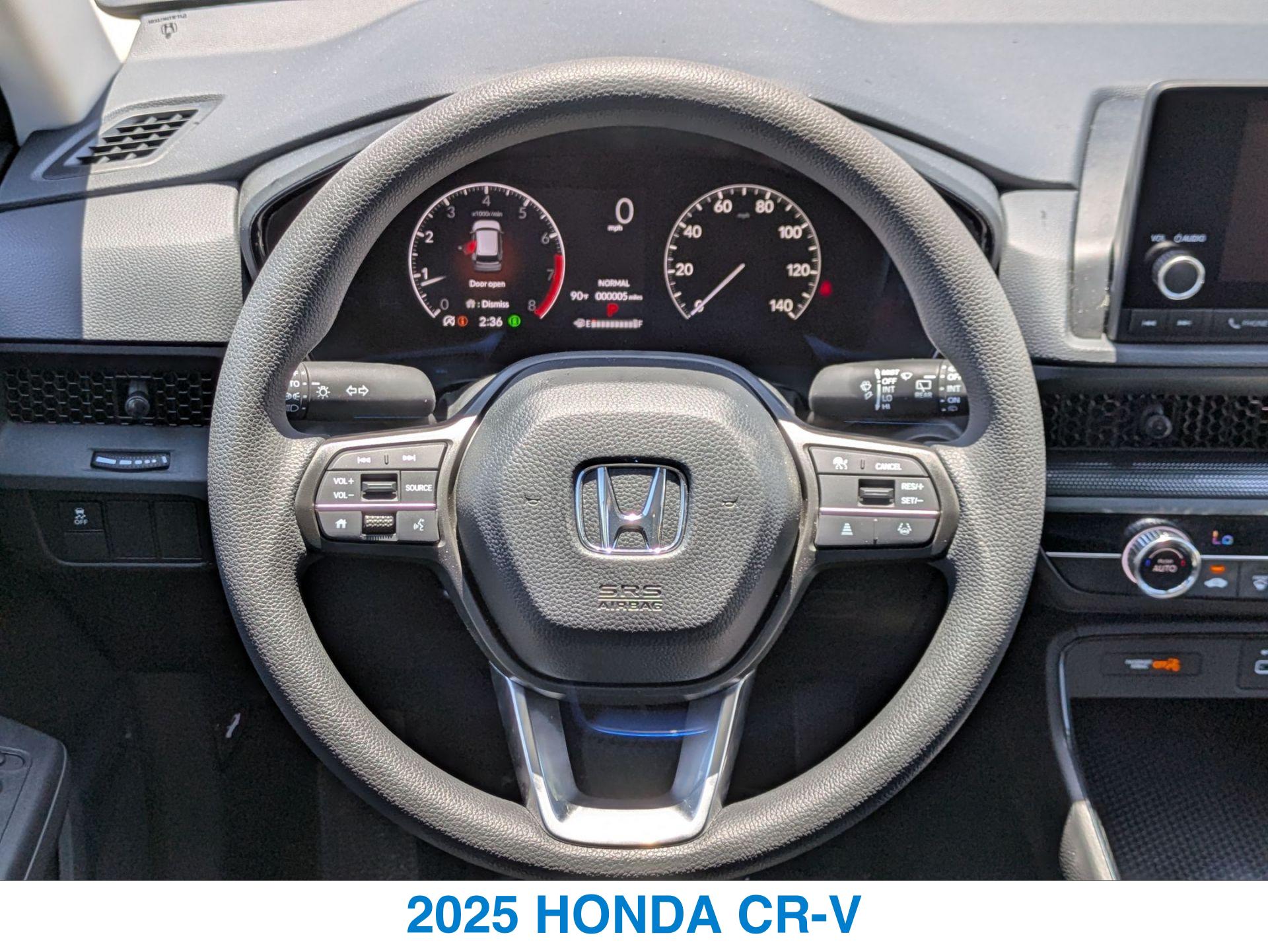 2025 Honda CR-V LX photo 16
