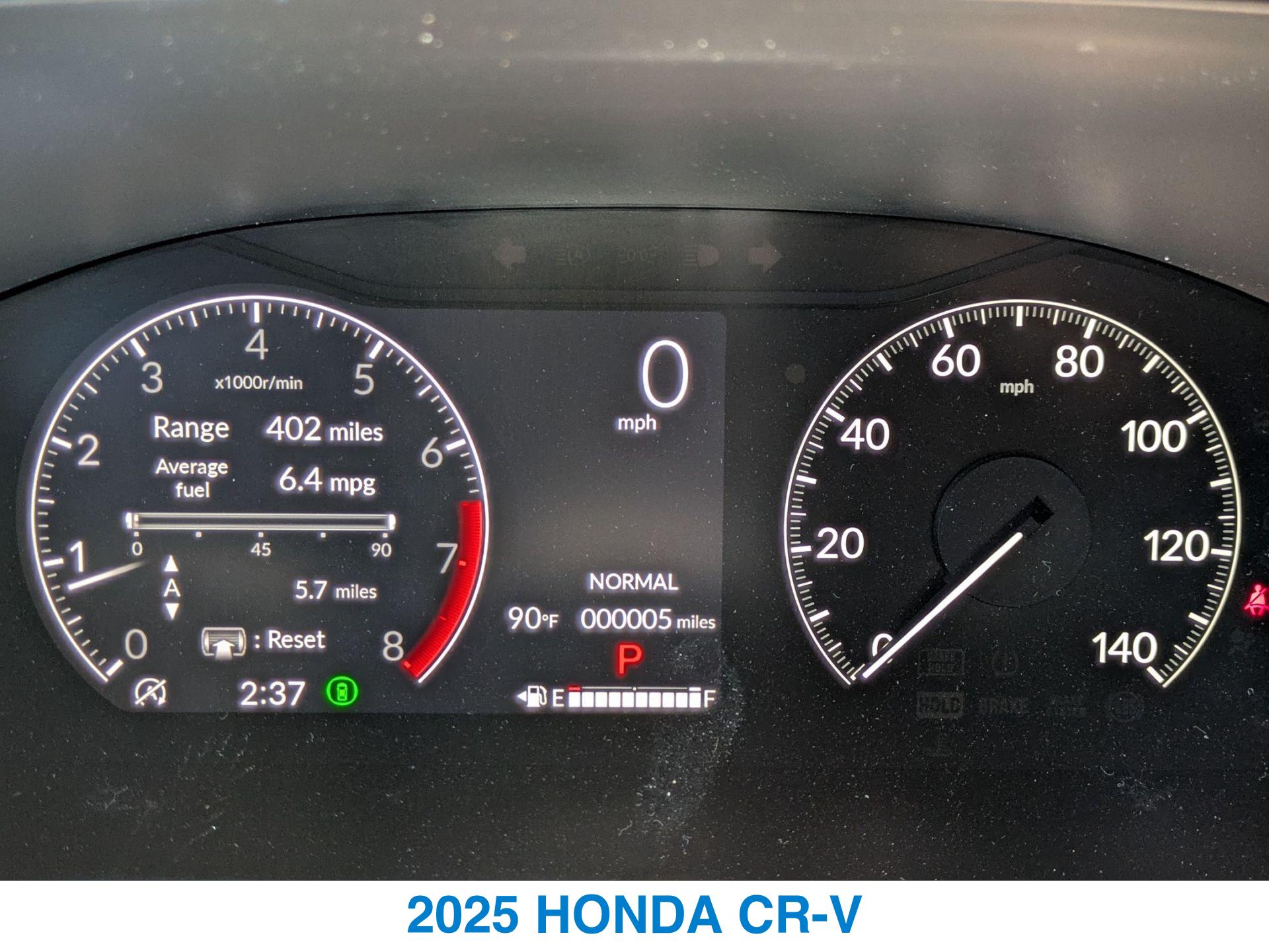 2025 Honda CR-V LX photo 17