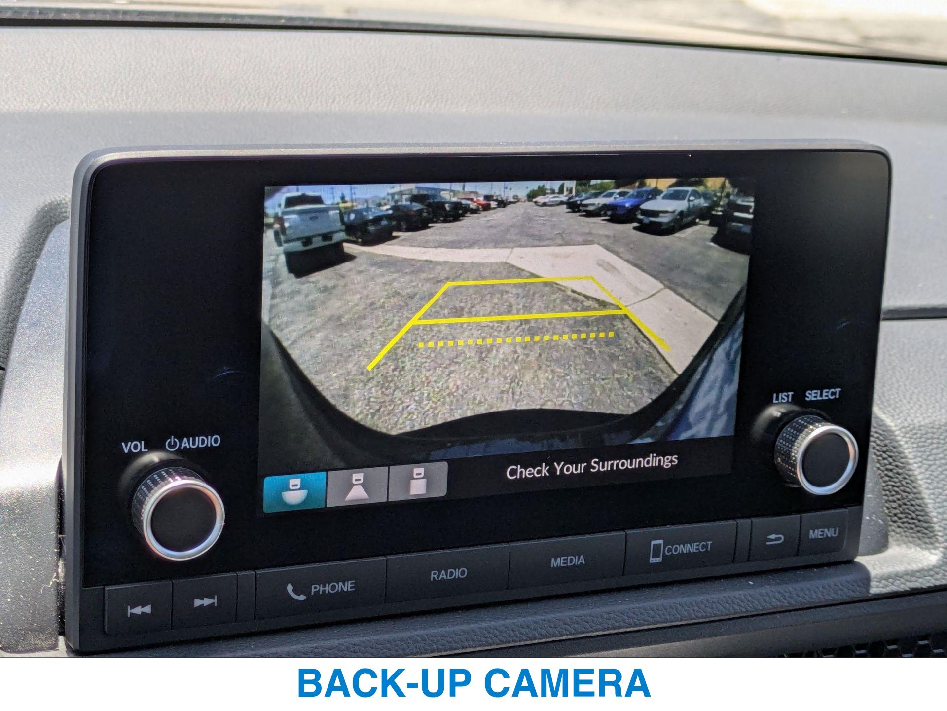 2025 Honda CR-V LX photo 19