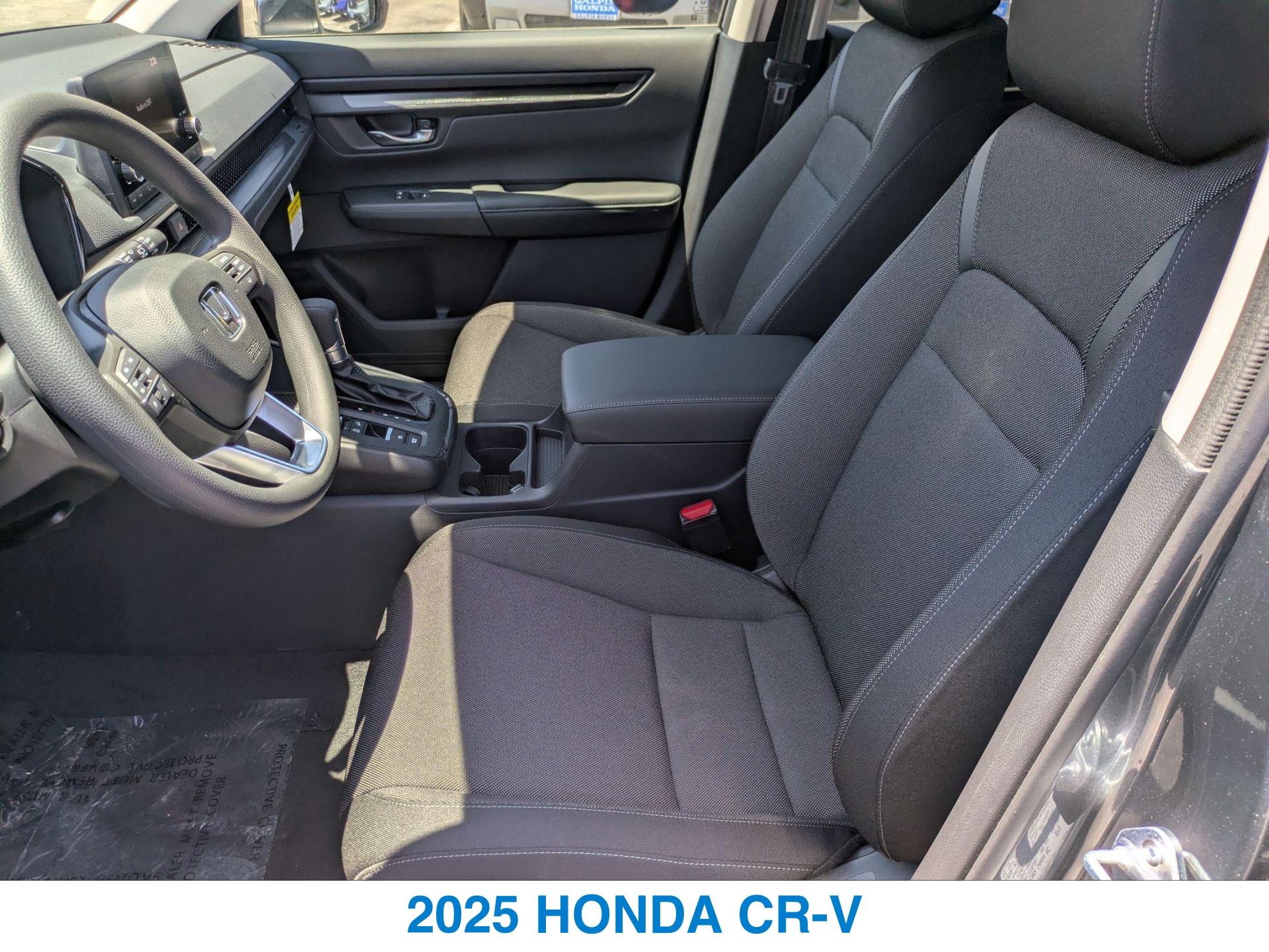 2025 Honda CR-V LX photo 21