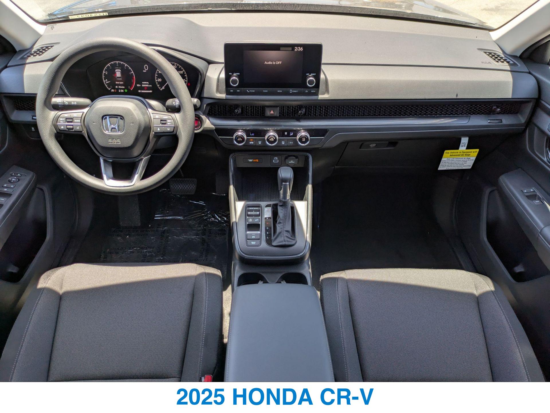 2025 Honda CR-V LX photo 22