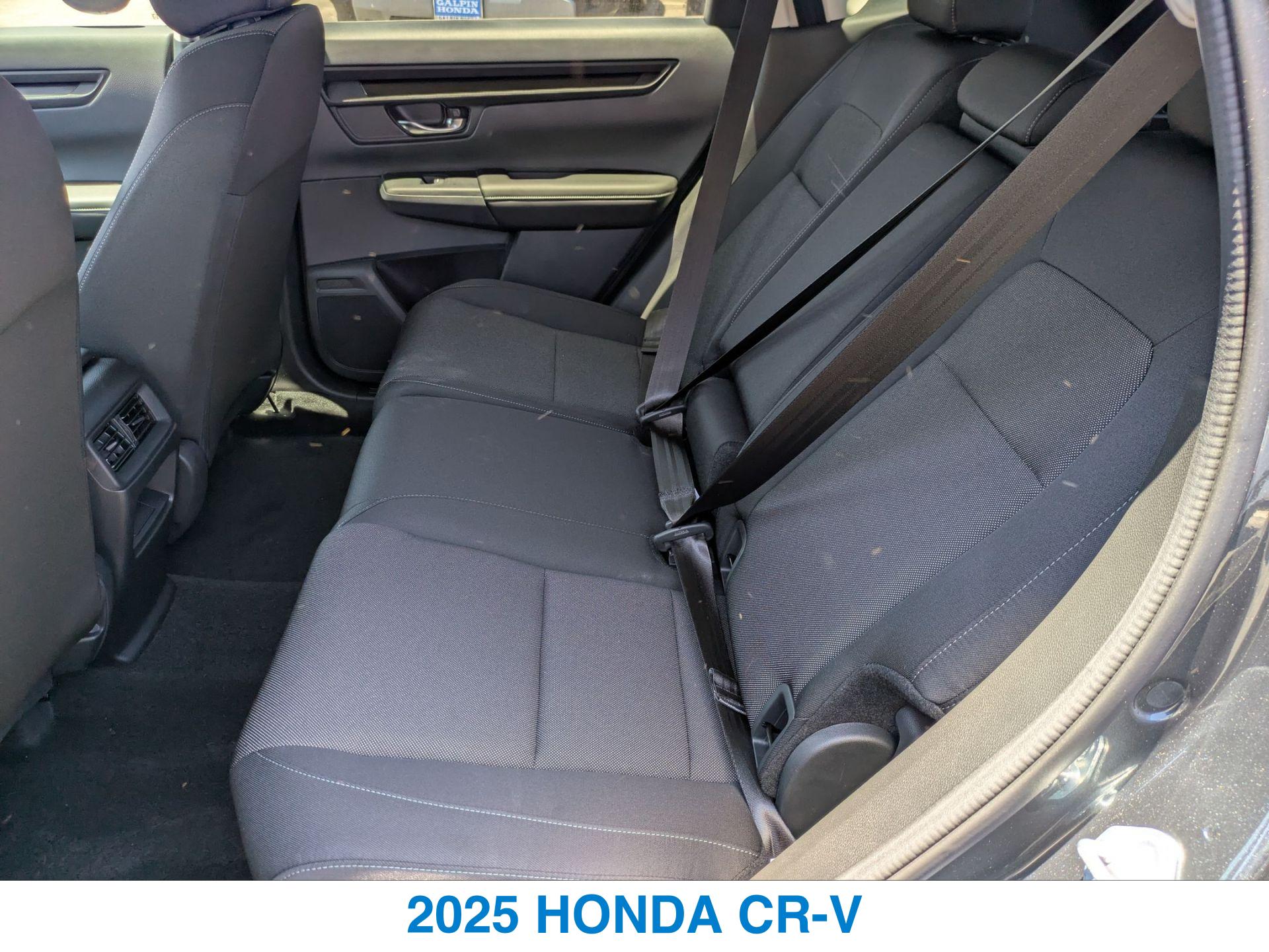 2025 Honda CR-V LX photo 23