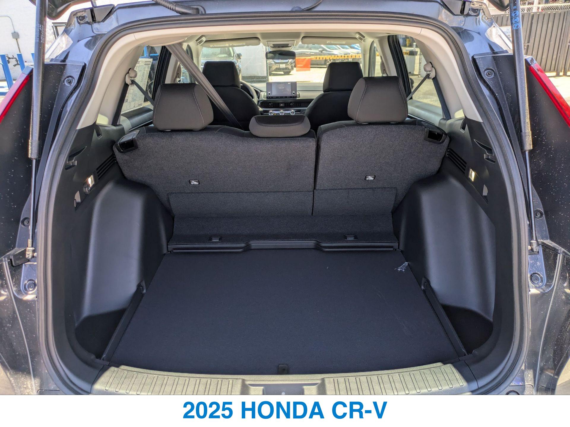 2025 Honda CR-V LX photo 24