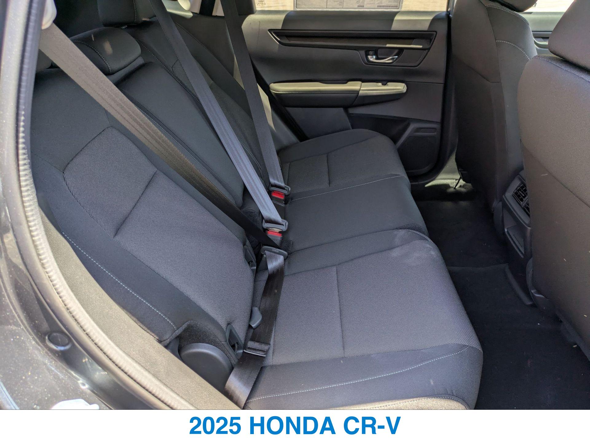 2025 Honda CR-V LX photo 25