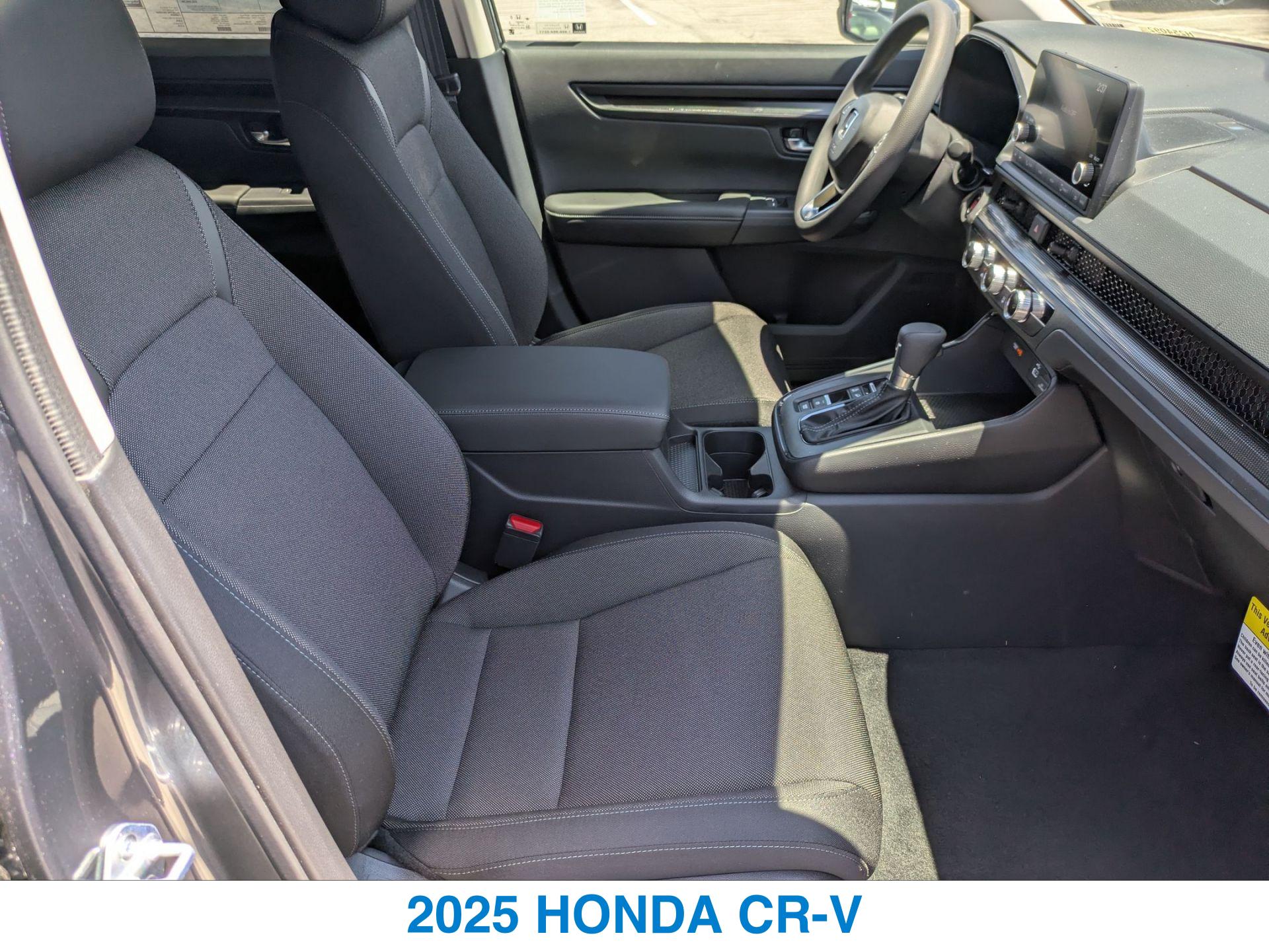 2025 Honda CR-V LX photo 26