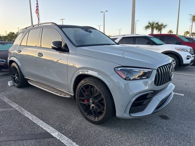 2024 Mercedes-Benz GLE GLE 63 S AMG®