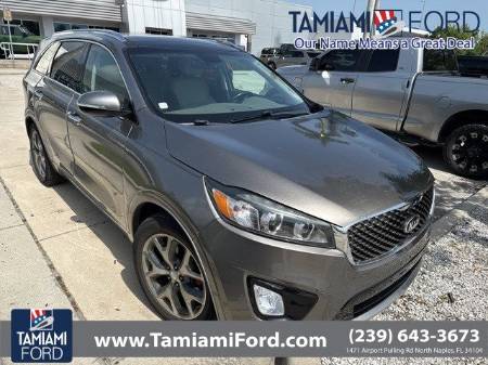 2017 Kia Sorento SX