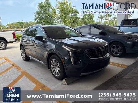 2020 Cadillac XT4 Premium Luxury