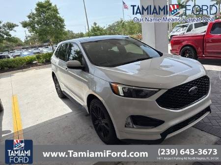 2022 Ford Edge ST Line