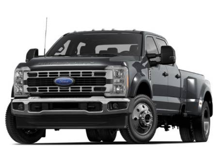 2024 Ford Super Duty F-450 DRW XLT