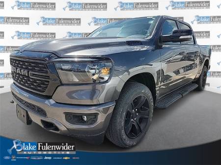 2022 RAM 1500 BIG Horn/Lone Star