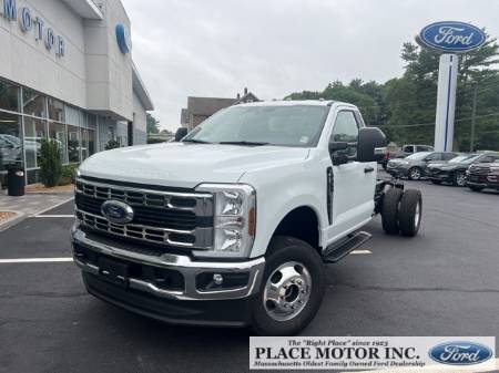 2025 Ford F-350SD XL