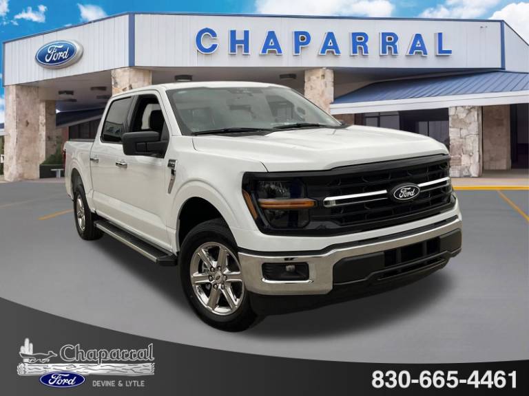 2025 Ford F-150 XLT