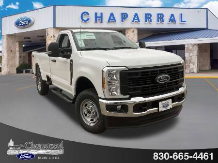 2024 Ford Super Duty F-250 SRW XL