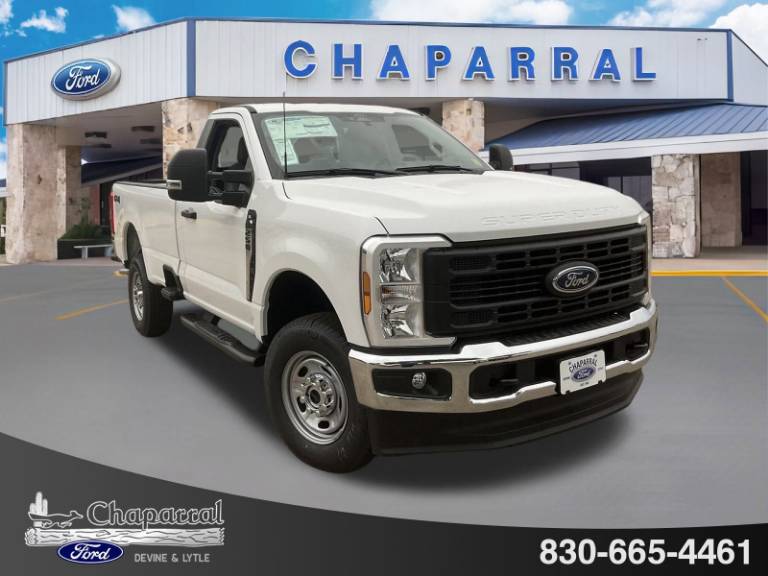 2024 Ford Super Duty F-250 SRW XL