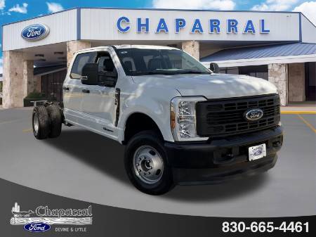 2025 Ford Super Duty F-350 DRW XL