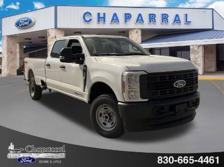 2025 Ford Super Duty F-350 SRW XL