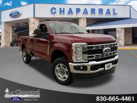 2025 Ford Super Duty F-350 SRW XLT